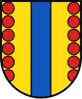 Wappen von Ilztal