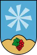 Wappen von Kitzeck im Sausal