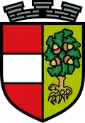 Wappen von Laxenburg