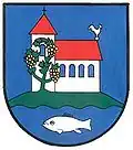 Wappen von Mörbisch am See