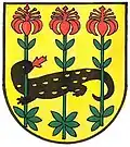 Wappen von Minihof-Liebau