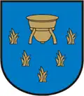 Historisches Wappen von Modriach