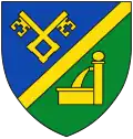 Wappen von Moosbrunn
