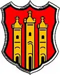 Wappen von Neckenmarkt