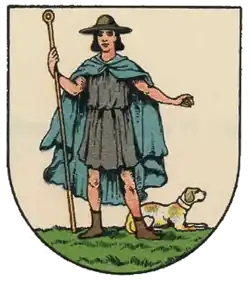 Wappen Neustift am Walde