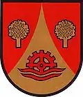 Wappen von Oberloisdorf