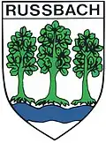 Wappen von Rußbach