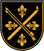 Historisches Wappen von Söding