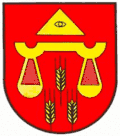 Wappen von Sankt Michael im Burgenland