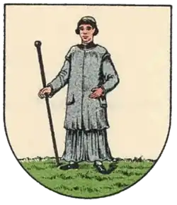 Wappen von Schottenfeld