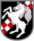 Historisches Wappen von Södingberg
