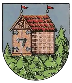 Wappen von Stadlau