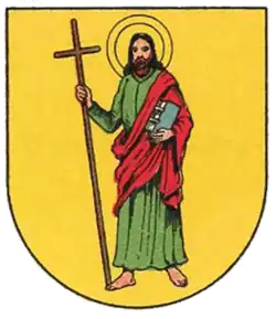 Wappen von Unterdöbling