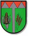 Historisches Wappen von Vogau