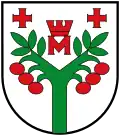 Wappen von Weichselbaum