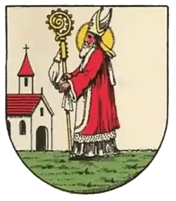 Wappen von Windmühle