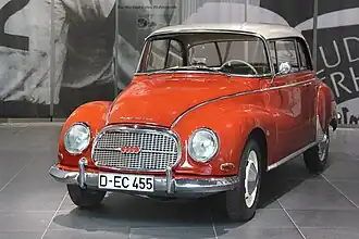 Auto Union 1000 S Coupé