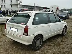 Citroën AX Sport (1987–1988)