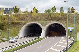 Girsbergtunnel