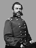 Brigadegeneral Alfred T. A. Torbert DivKdr 1. Division
