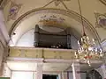 Orgel in der röm.-kath. Kirche