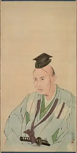 Takami Sekisen, 1837 (116,0 × 58,0 cm) TNM
