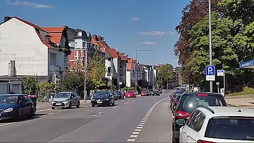 Eupener Straße