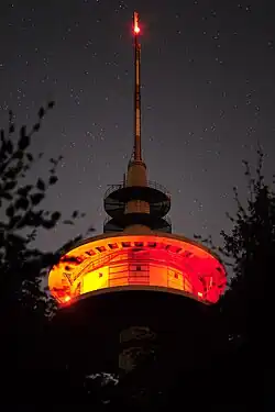 Mulleklenkes bei Nacht