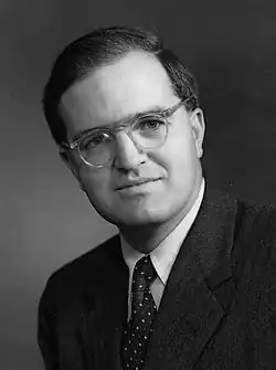 8. September: Aage Niels Bohr (1955)