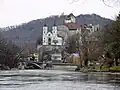 Aare und Aarburg