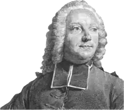 Portrait de l'abbé Prévost