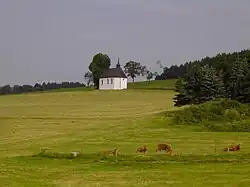 Kapelle „Zur Heiligen Familie“ - Oberbreidenbach