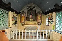 Kapelle Notre-Dame-des-Fontaines