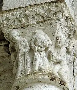 hl. Maurinus als „Kopfträger“