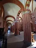 Nördliches Seitenschiff
