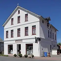 Historisches Kaufhaus Büsing