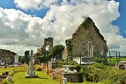 ehemaliges Kloster Abbeydorney