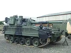 Selbstfahrlafette FV-433 Abbot