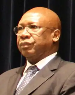 Abdoulie Janneh (2009)