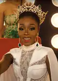 Miss Grand International 2020 Abena Appiah Vereinigte Staaten Vereinigte Staaten