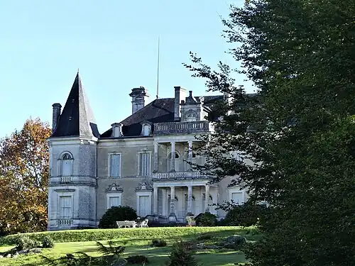 Schloss Château de l’Étang