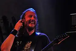 Aborted Gitarrist in Rostock