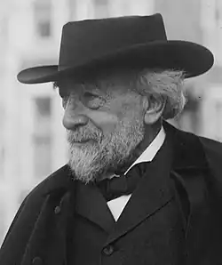 Abraham Jacobi († 1919)