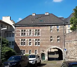 Von „Johann Baptist“ aus gesehen