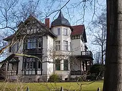 Villa Abtnaundorfer Straße 60 (2014)