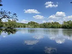 Abtskücher Stauteich