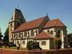 St. Martin in Hildesheim-Achtum