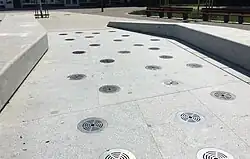 Ackermannbogen-Brunnen, München