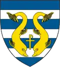 Wappen des Kreises Tulcea