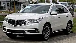 Acura MDX (2016–2020)